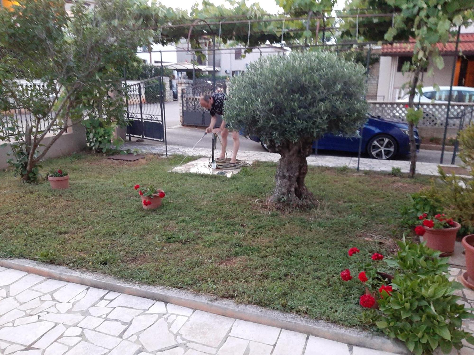 Apartment Stefania Rovinj Bilik gambar