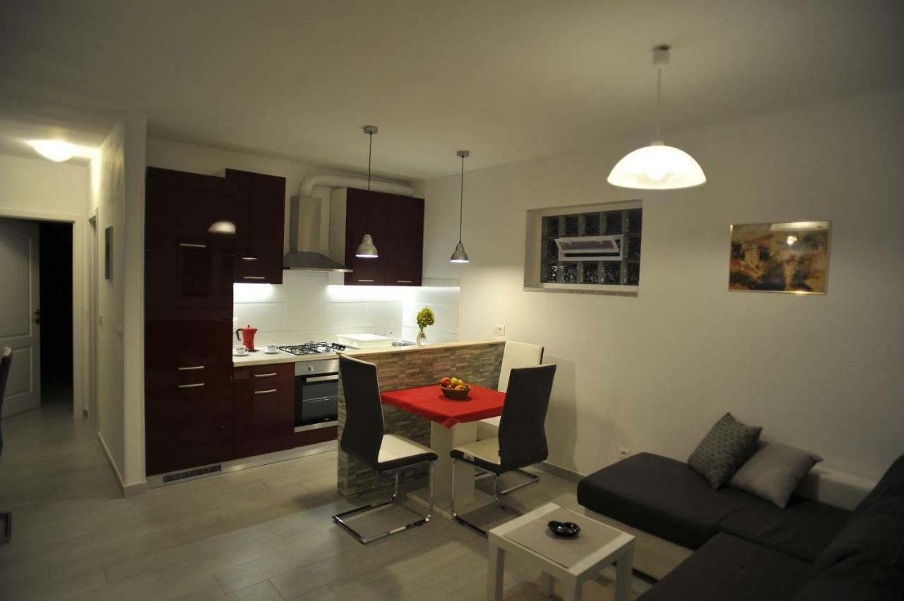 Apartment Stefania Rovinj Luaran gambar